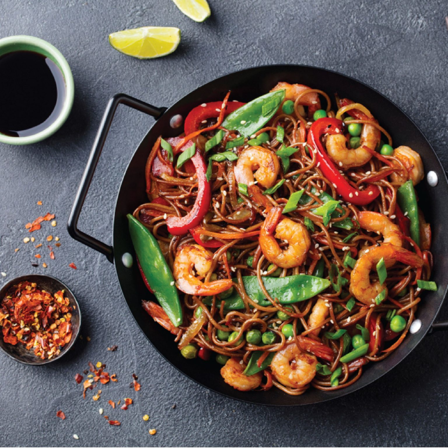 Prawn Stir Fry Recipe