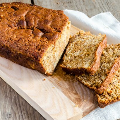 Banana Bread Recipe