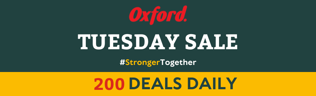 Oxford Freshmarket - Tuesday Sale Promotion